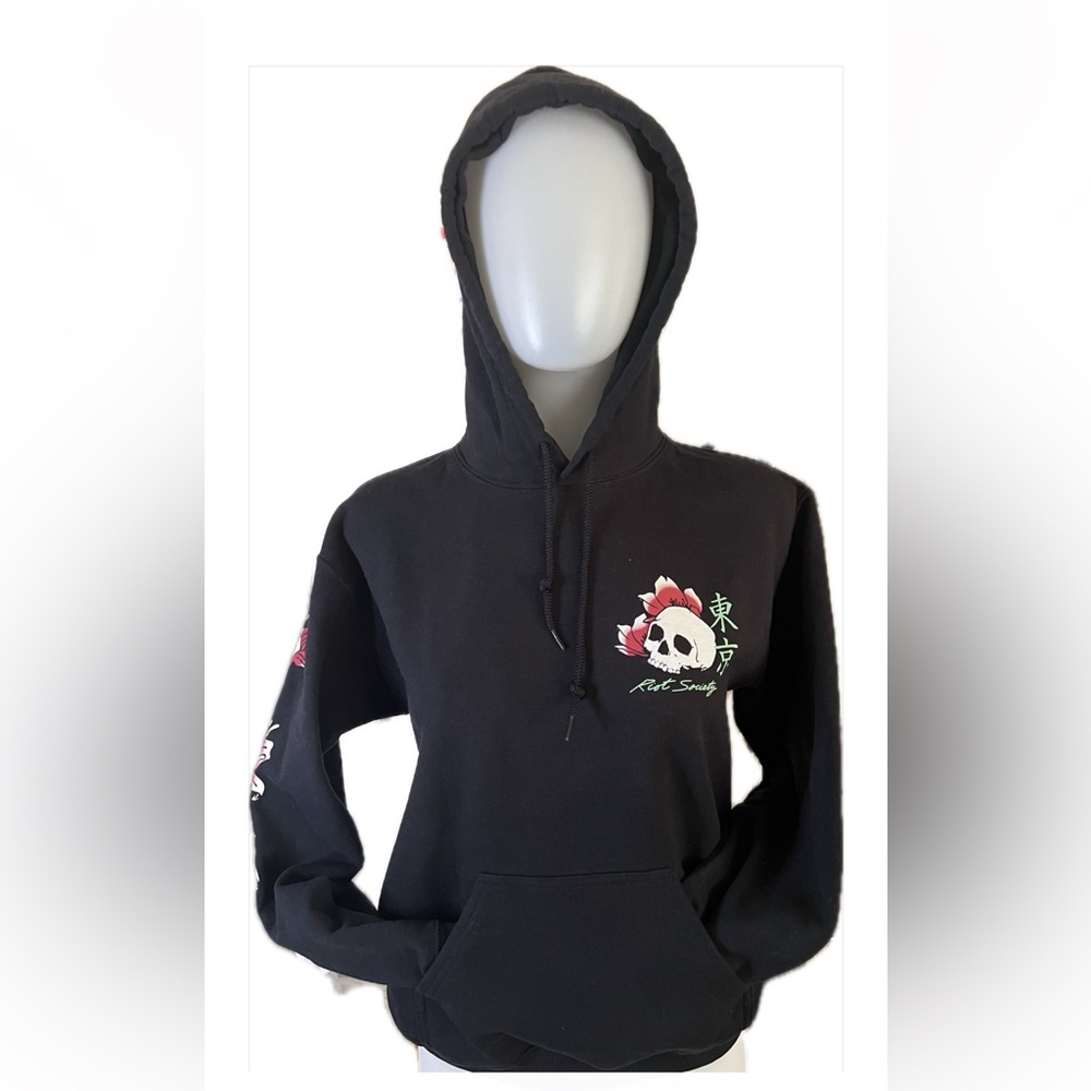Riot Society Women’s Koi Fish hoodie